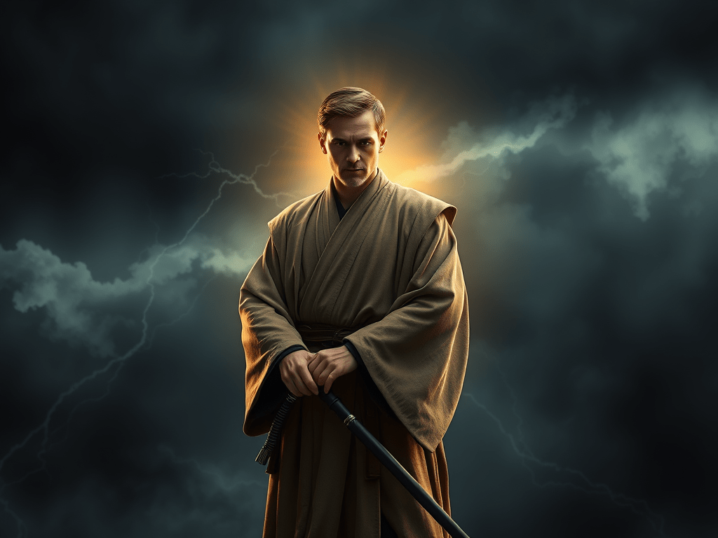 Negative Thinking – The Power of The Dark&nbsp;Side!